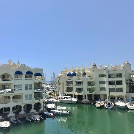 Apartamento En Puerto Marina B32 ベナルマデナ エクステリア 写真