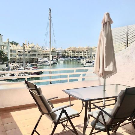 Apartamento En Puerto Marina B32 ベナルマデナ エクステリア 写真
