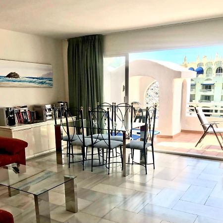 Apartamento En Puerto Marina B32 ベナルマデナ エクステリア 写真