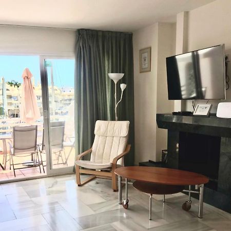 Apartamento En Puerto Marina B32 ベナルマデナ エクステリア 写真