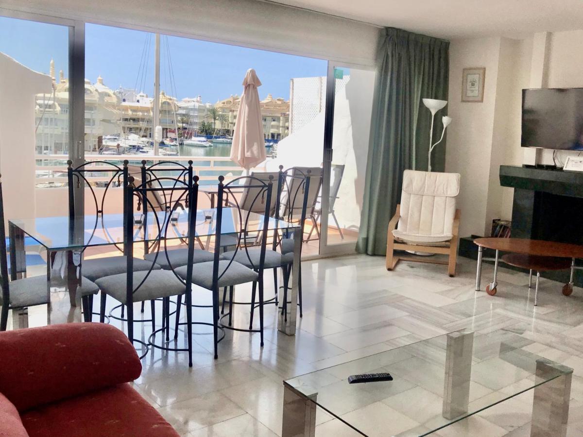 Apartamento En Puerto Marina B32 ベナルマデナ エクステリア 写真