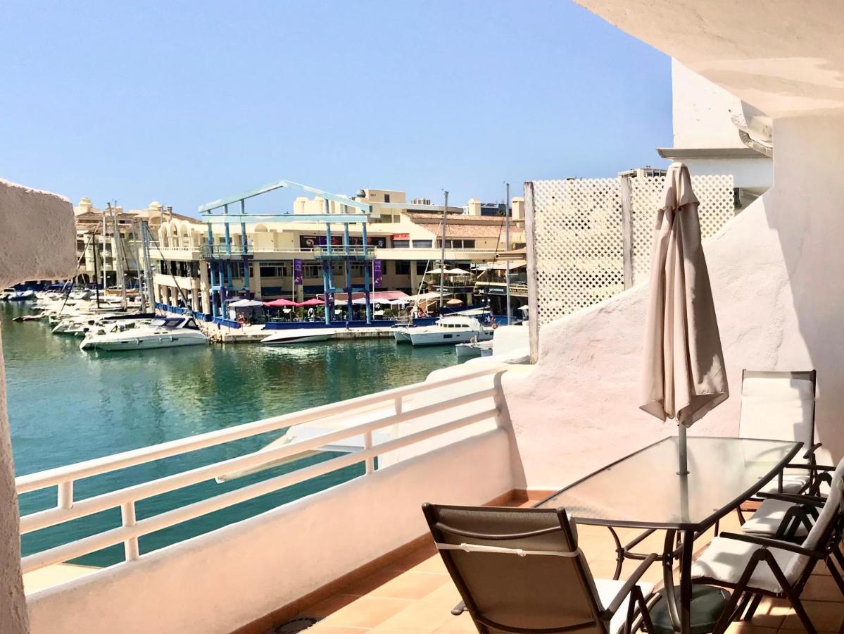 Apartamento En Puerto Marina B32 ベナルマデナ エクステリア 写真