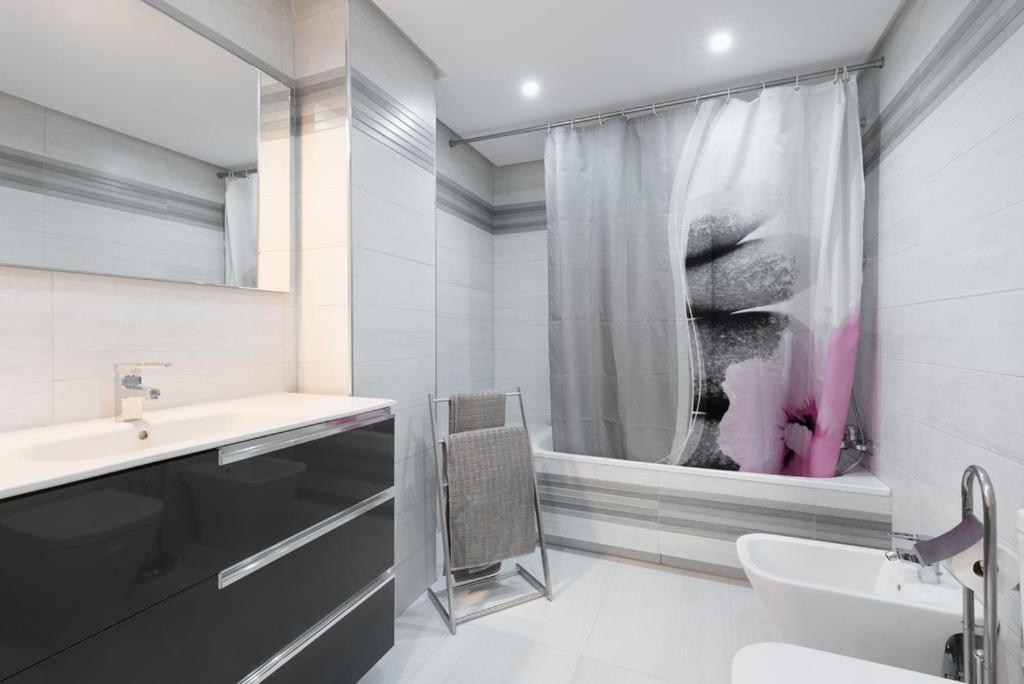 Apartamento En Puerto Marina B32 ベナルマデナ エクステリア 写真