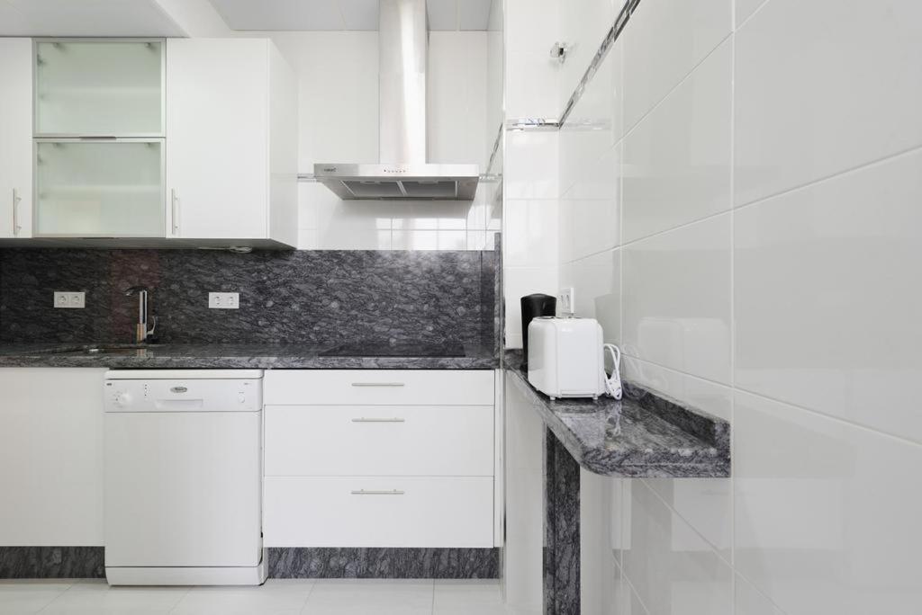 Apartamento En Puerto Marina B32 ベナルマデナ エクステリア 写真