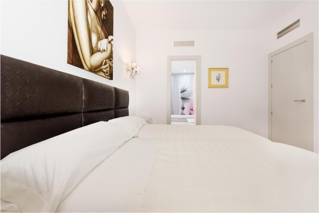 Apartamento En Puerto Marina B32 ベナルマデナ エクステリア 写真