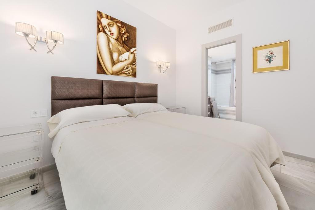 Apartamento En Puerto Marina B32 ベナルマデナ エクステリア 写真