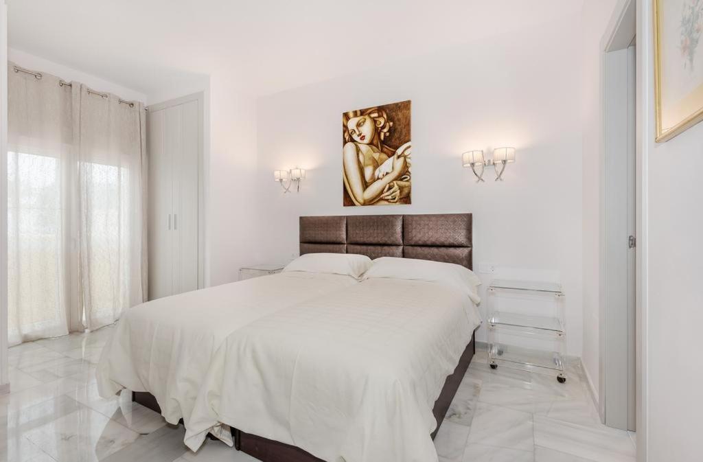 Apartamento En Puerto Marina B32 ベナルマデナ エクステリア 写真