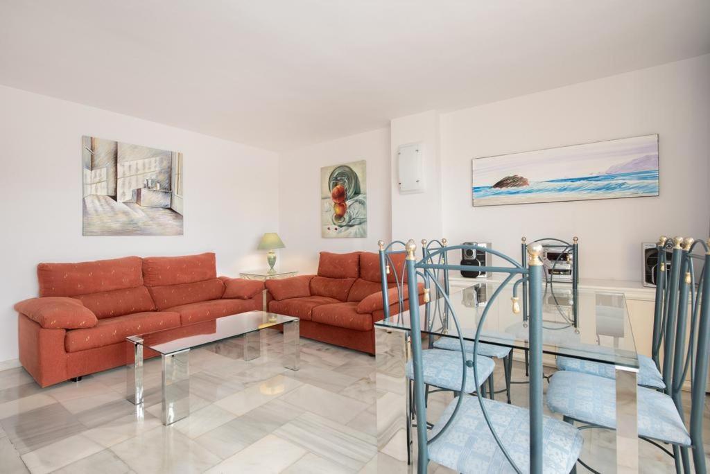 Apartamento En Puerto Marina B32 ベナルマデナ エクステリア 写真