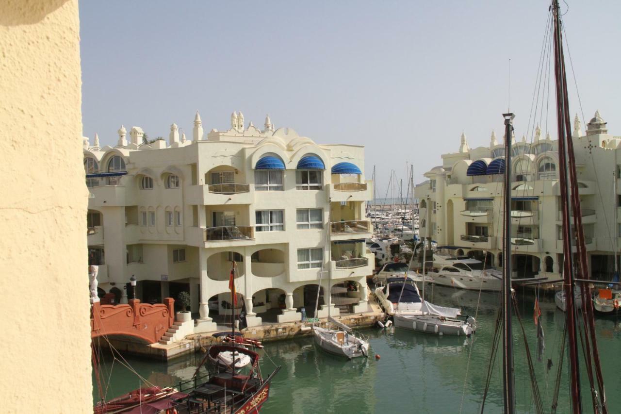 Apartamento En Puerto Marina B32 ベナルマデナ エクステリア 写真