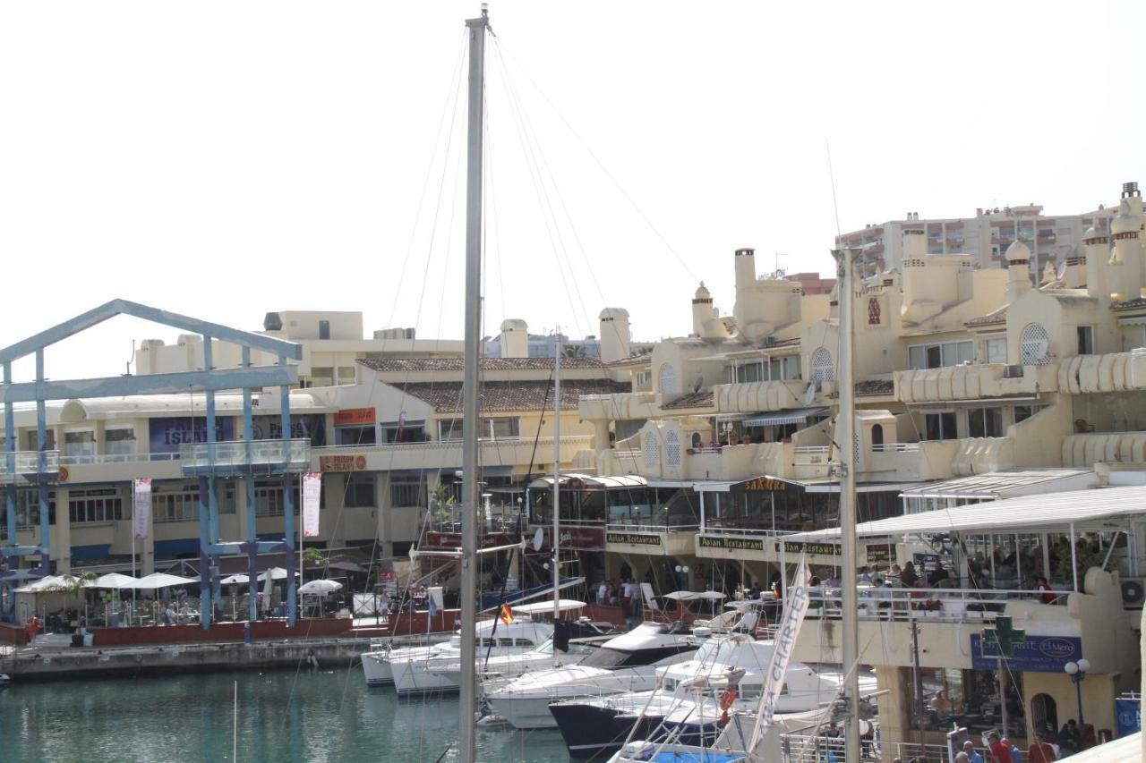Apartamento En Puerto Marina B32 ベナルマデナ エクステリア 写真
