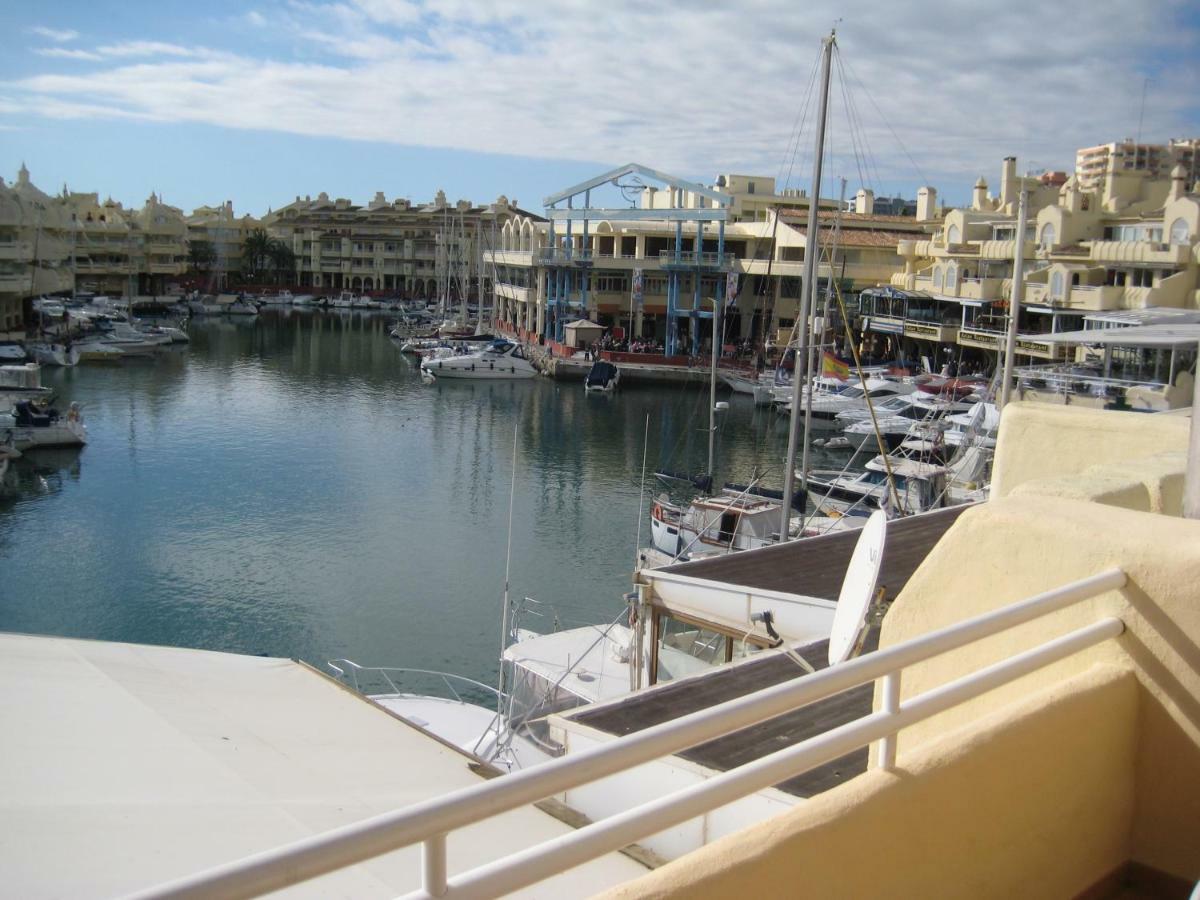 Apartamento En Puerto Marina B32 ベナルマデナ エクステリア 写真