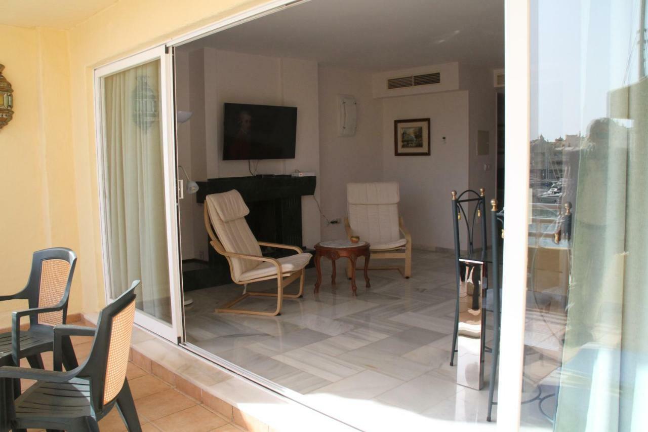 Apartamento En Puerto Marina B32 ベナルマデナ エクステリア 写真