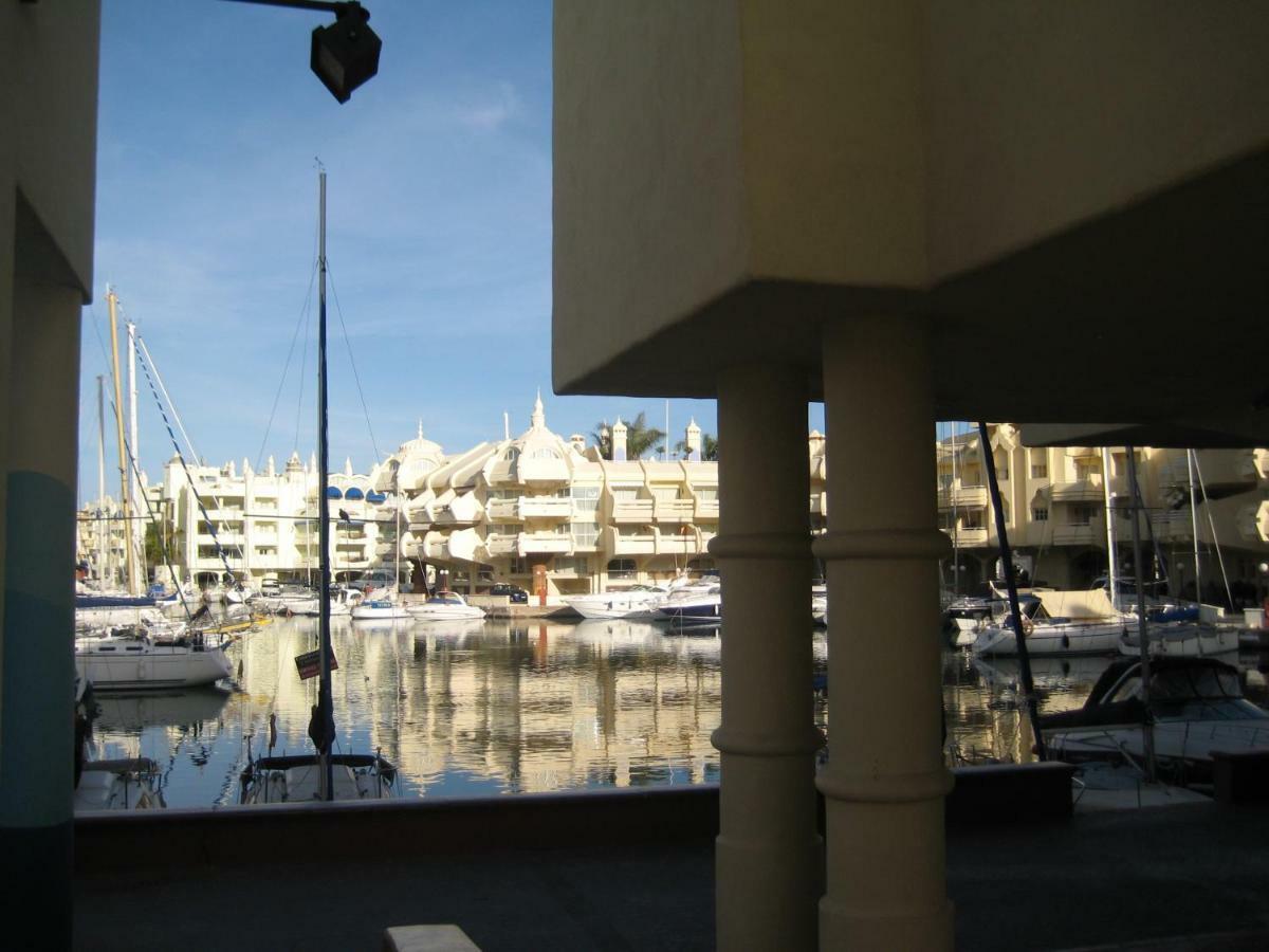 Apartamento En Puerto Marina B32 ベナルマデナ エクステリア 写真