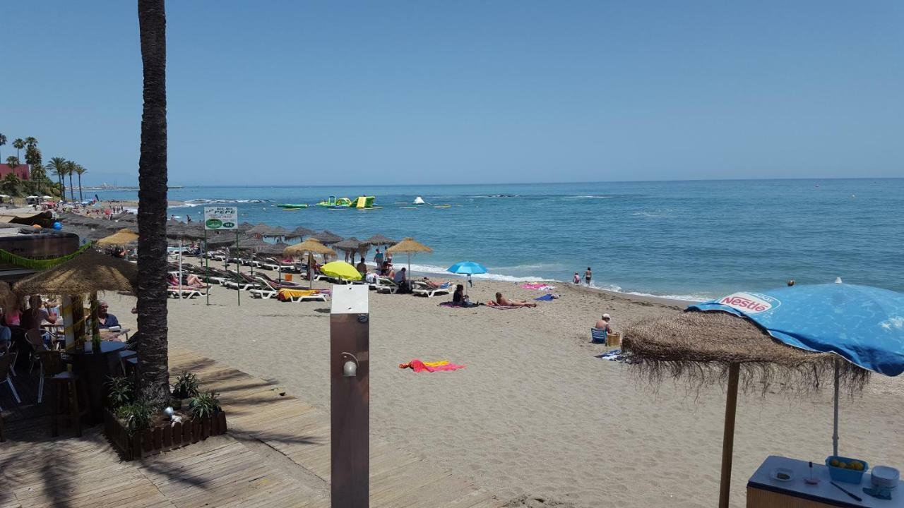 Apartamento En Puerto Marina B32 ベナルマデナ エクステリア 写真