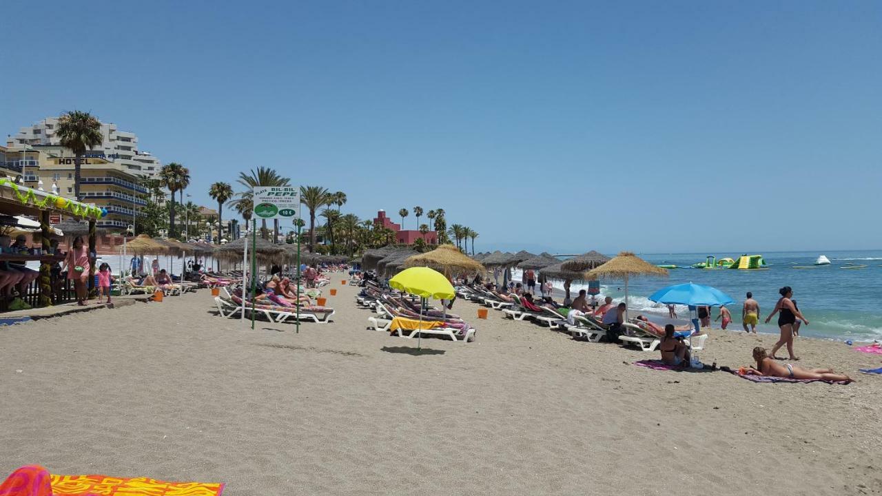Apartamento En Puerto Marina B32 ベナルマデナ エクステリア 写真